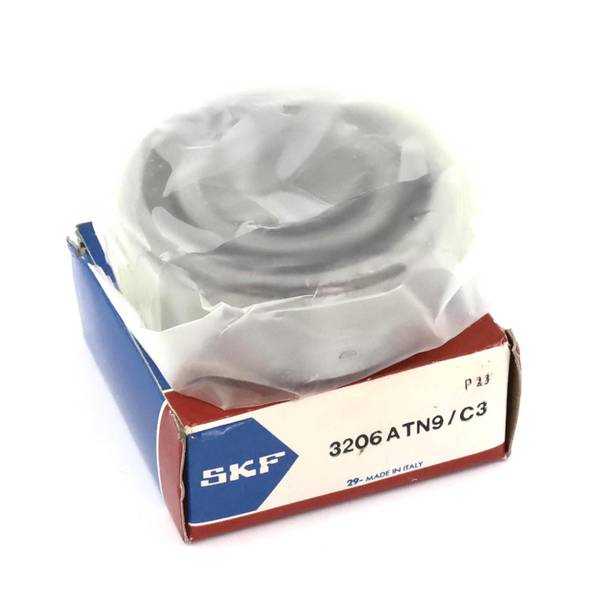 SKF Kugellager Schrägkugellager 3206 ATN9/C3 OVP