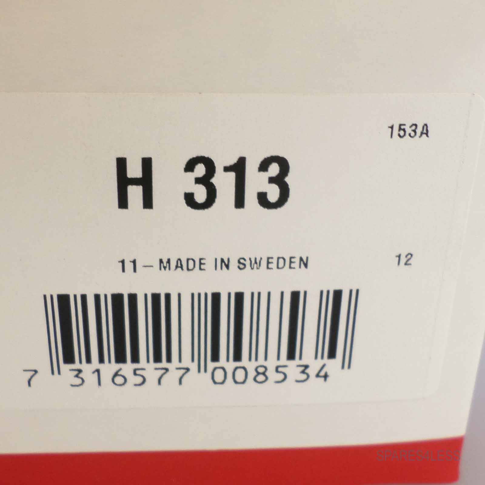 SKF Adapterhülse H313 60x85x50 OVP-1