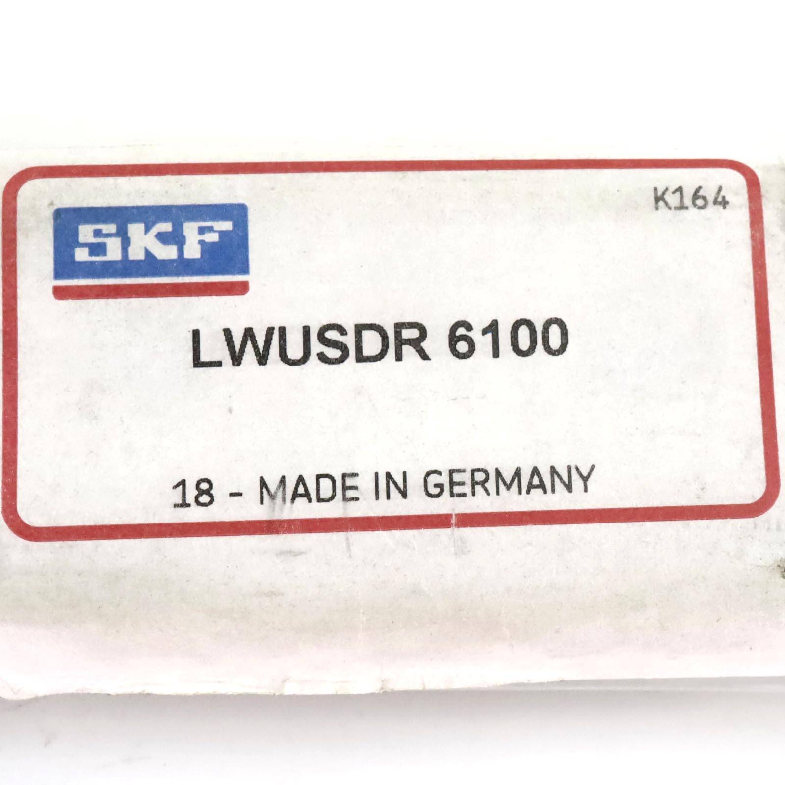 SKF Präzisions-Schienenführungen LWUSDR 6100 OVP-1