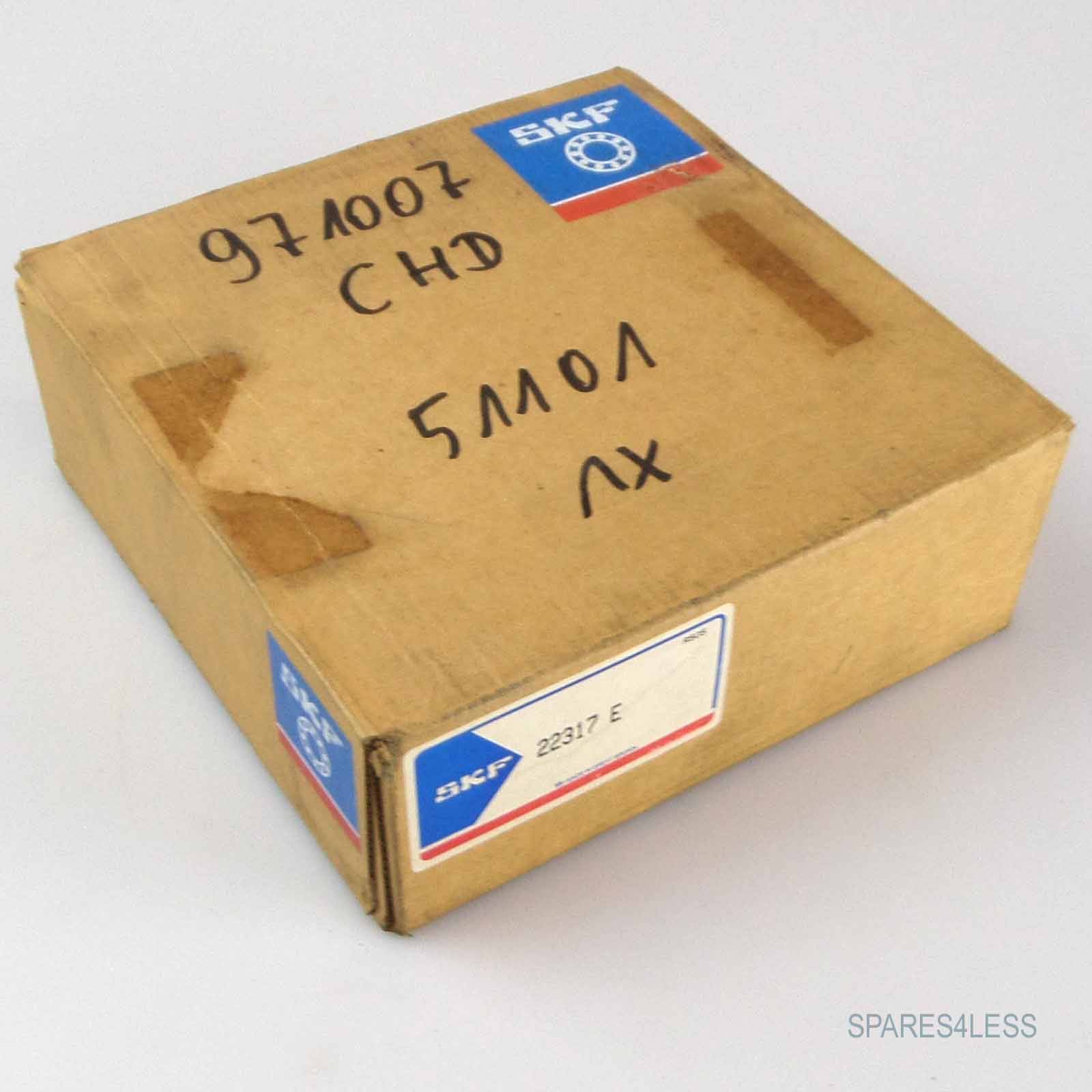 SKF 22317 E, Pendelrollenlager