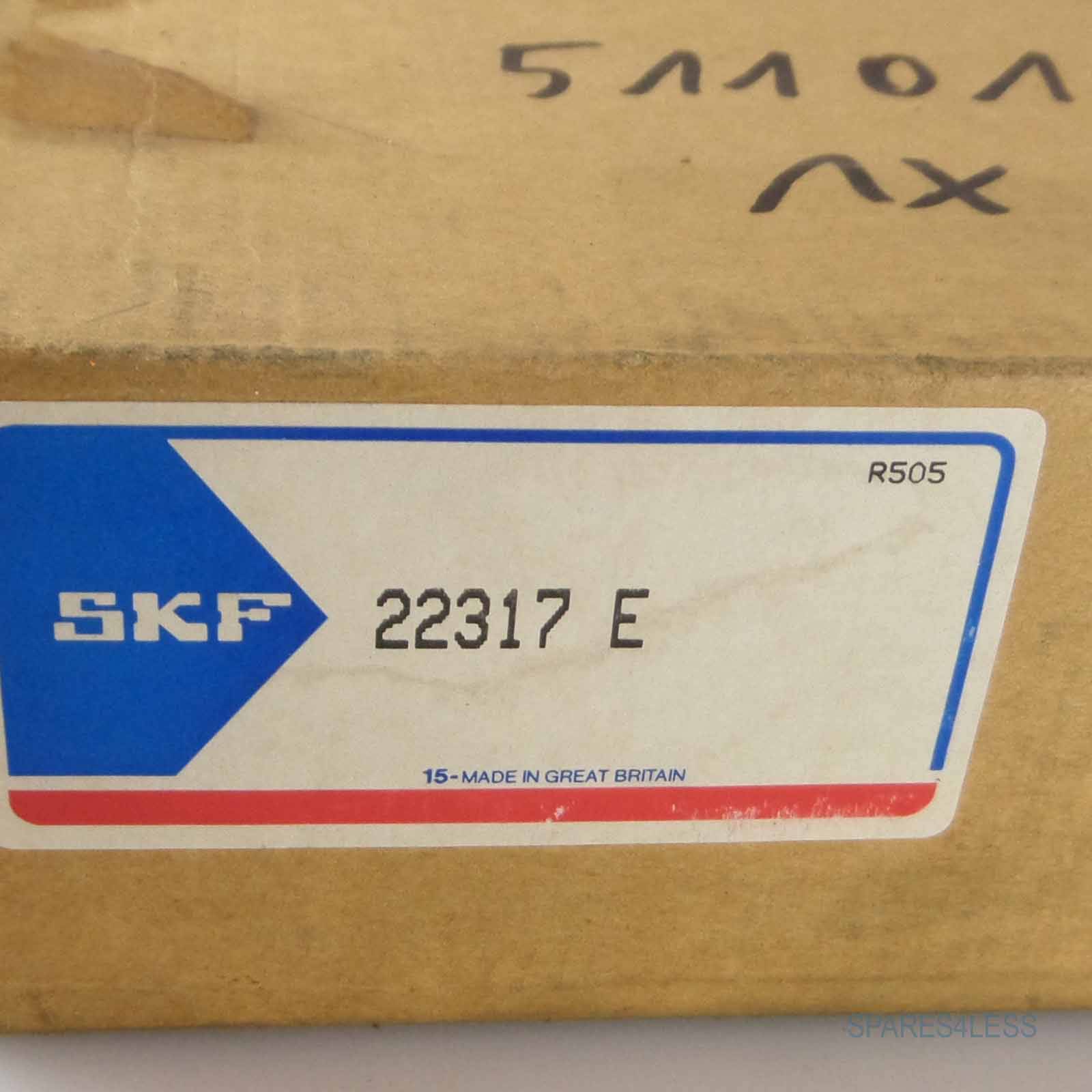 SKF 22317 E, Pendelrollenlager-1