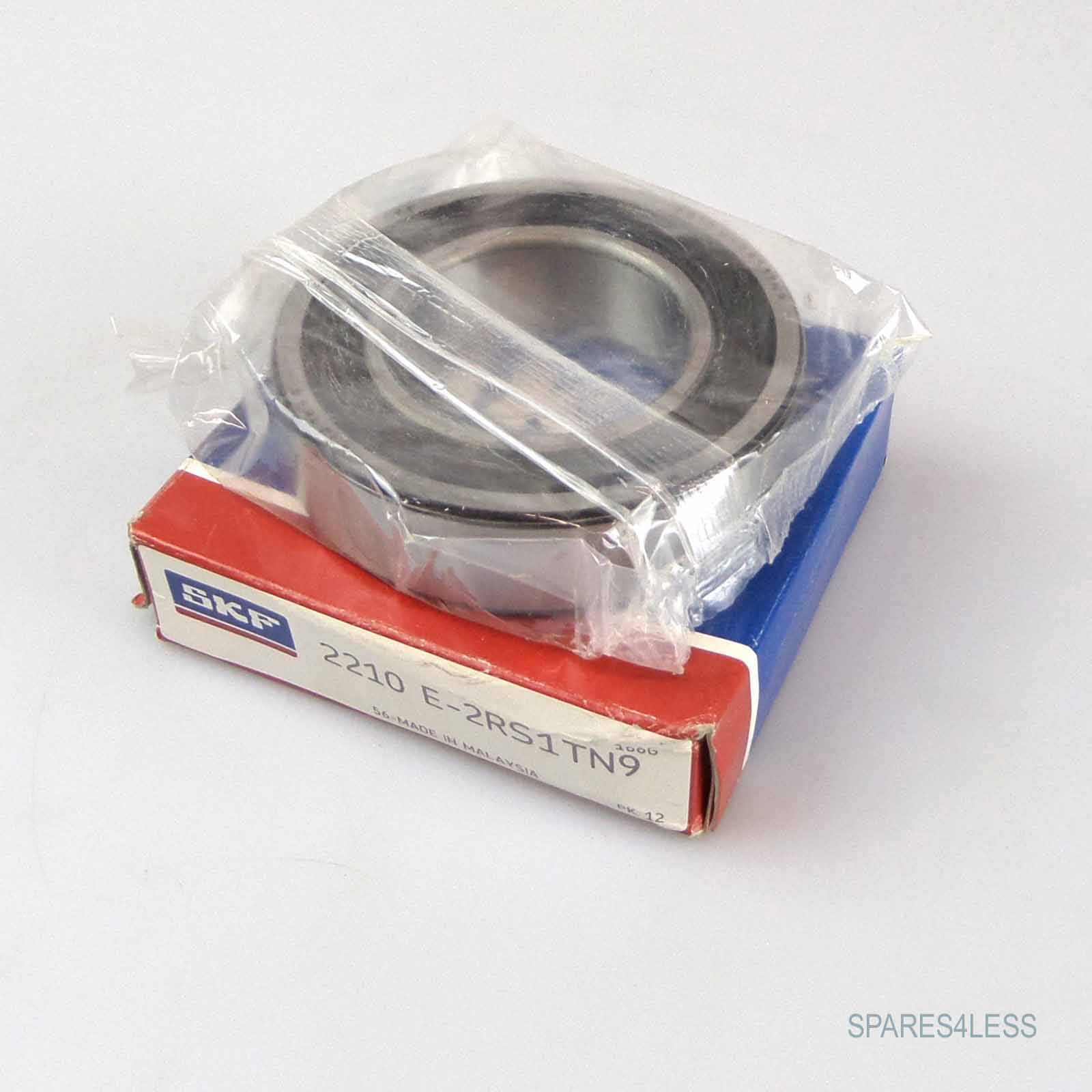 SKF 2210 E-2RS1TN9, Pendelkugellager-2