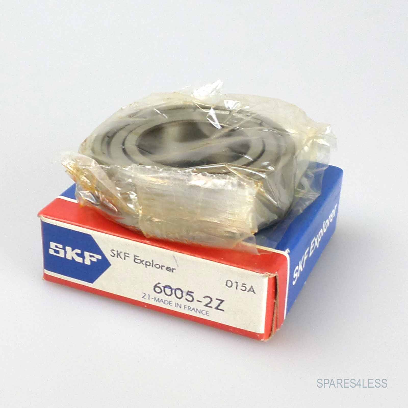 SKF 6005-2Z, Rillenkugellager