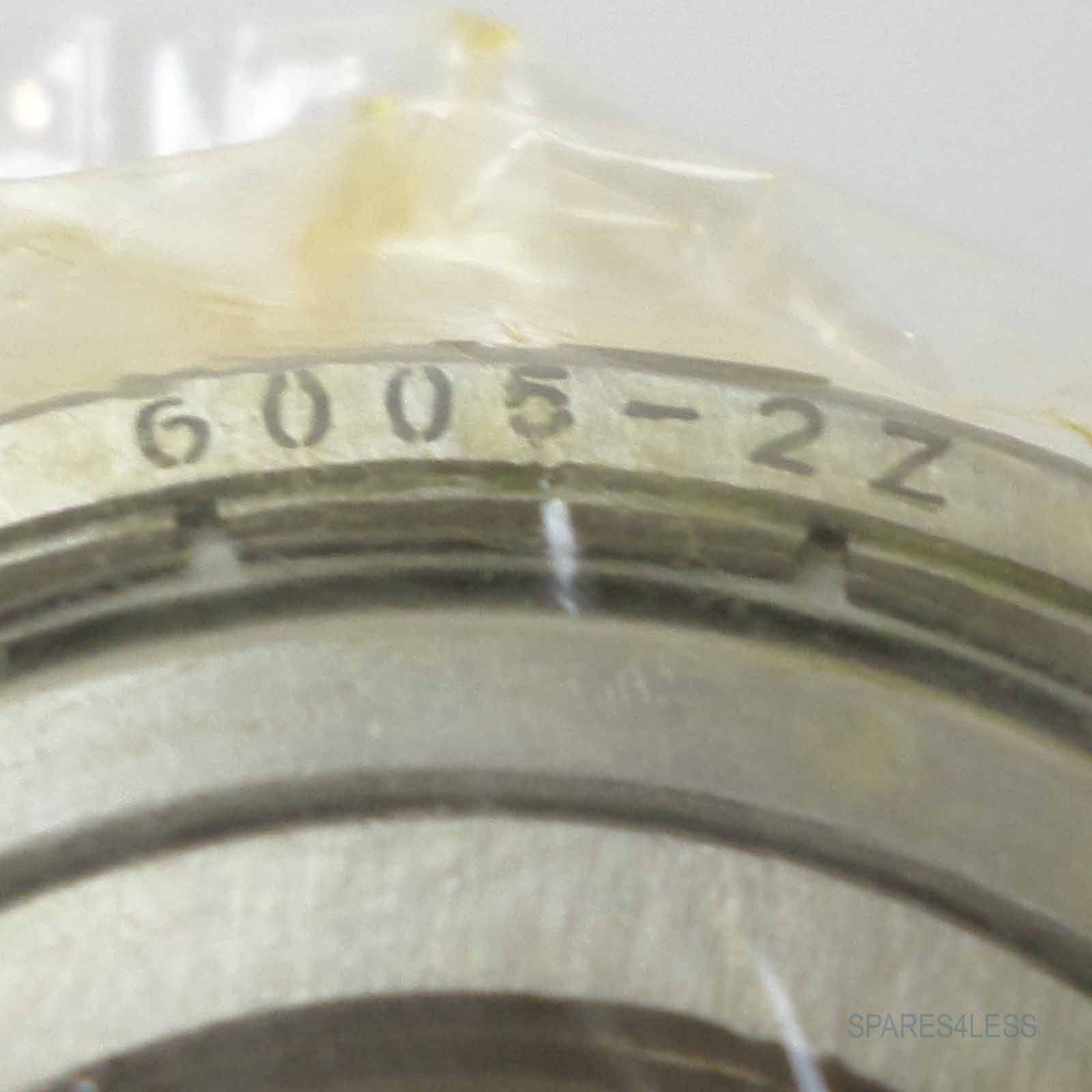 SKF 6005-2Z, Rillenkugellager-3
