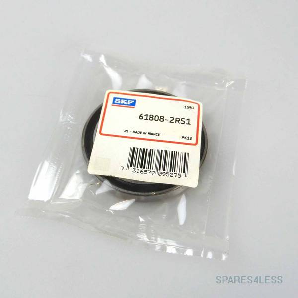 SKF 61808-2RS1, Dünnringlager