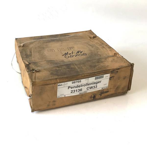 SKF 23136 CC/W33, Pendelrollenlager