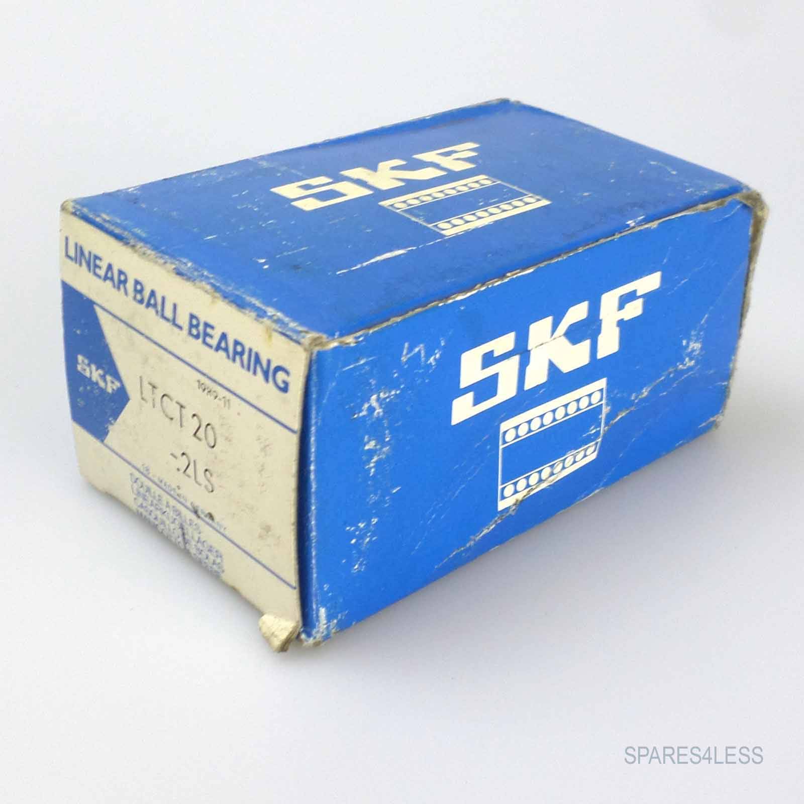 SKF Linearkugellager LTCT20-2LS OVP-0
