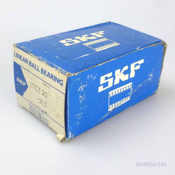 SKF Linearkugellager LTCT20-2LS OVP