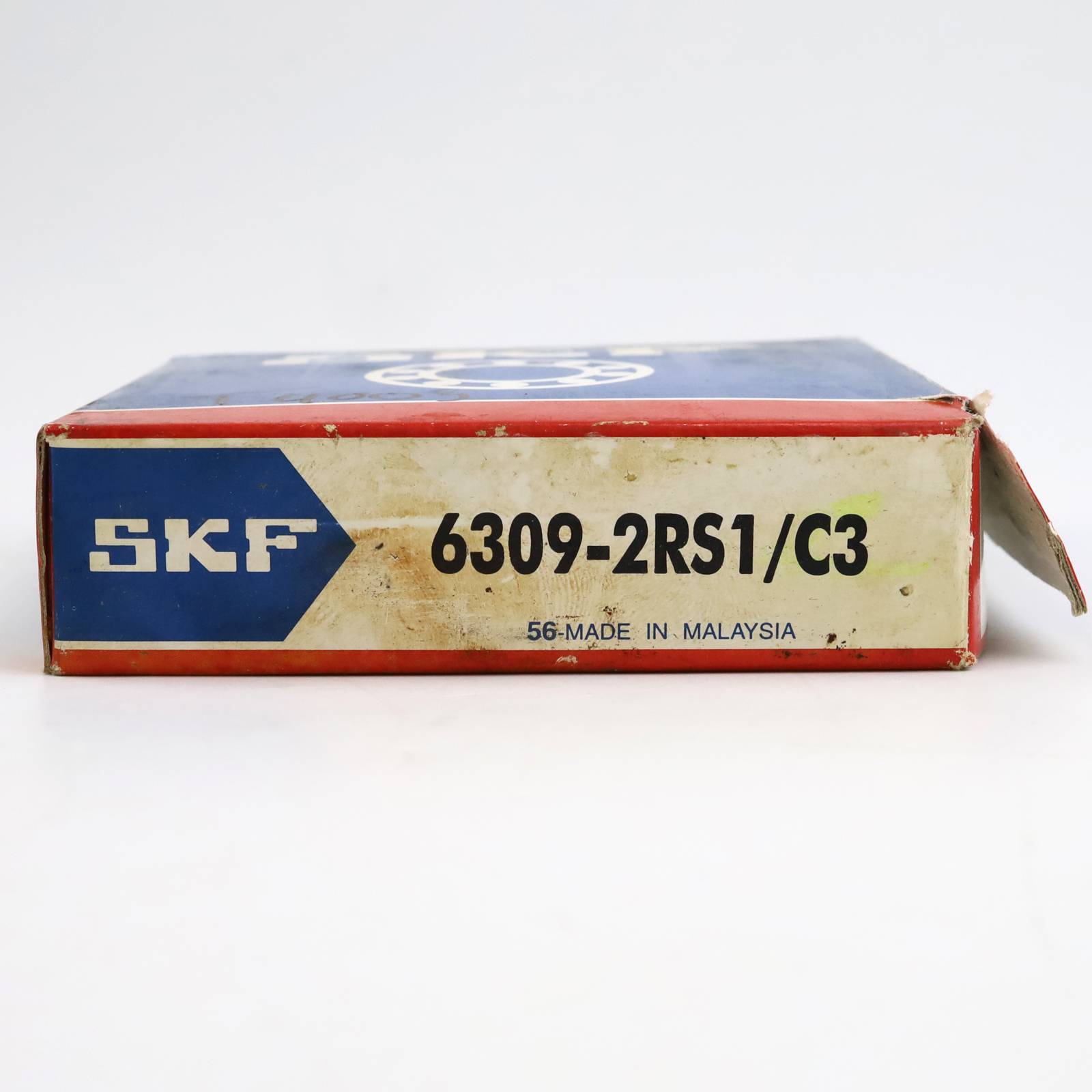 SKF 6309-2RS1/C3, Rillenkugellager-1