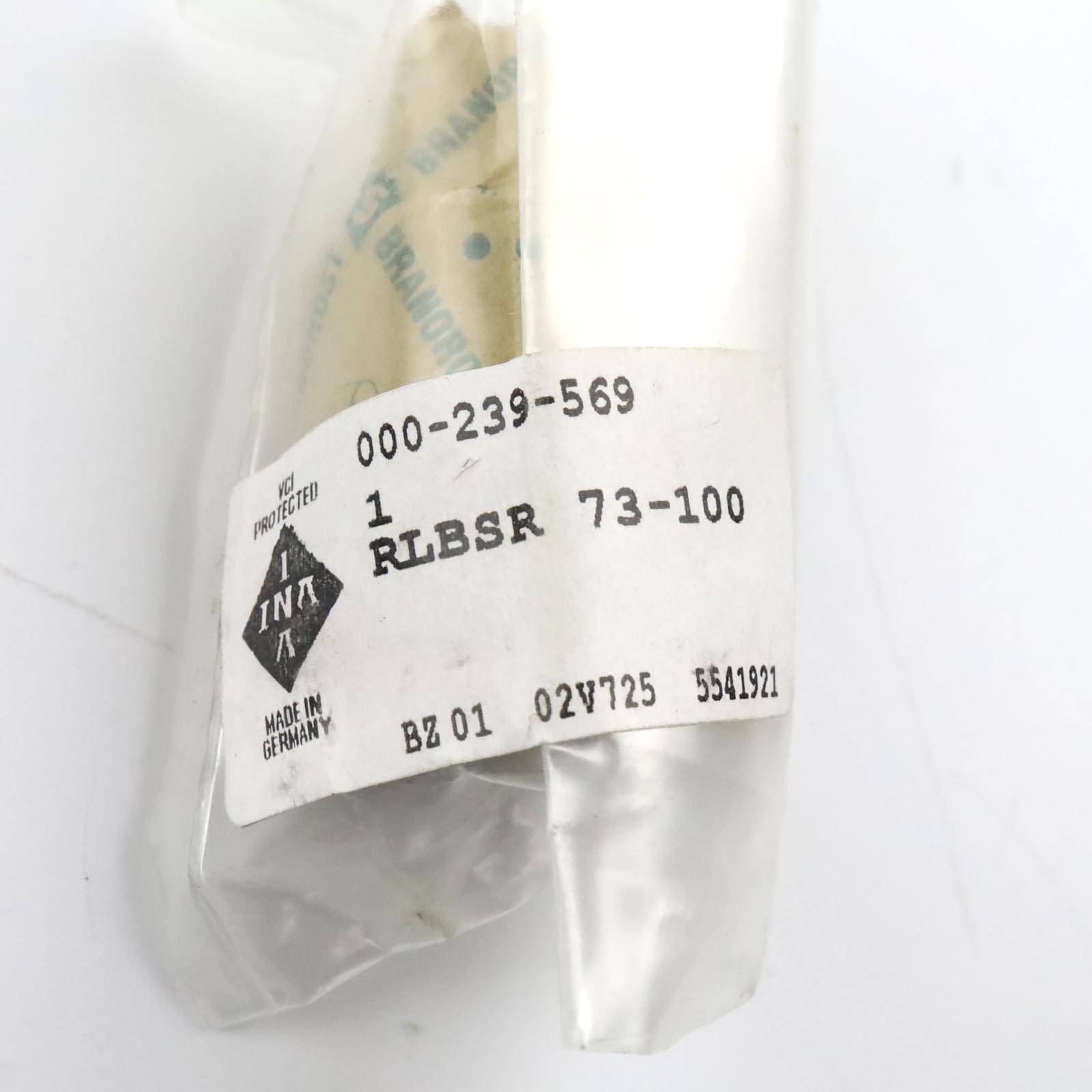 INA Laufrolle RLBSR73-100 OVP-1
