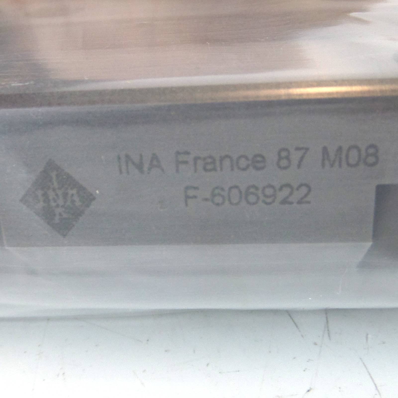 INA Linearführung F-606922.RUE35-E 265.259.904/01 555mm OVP-2