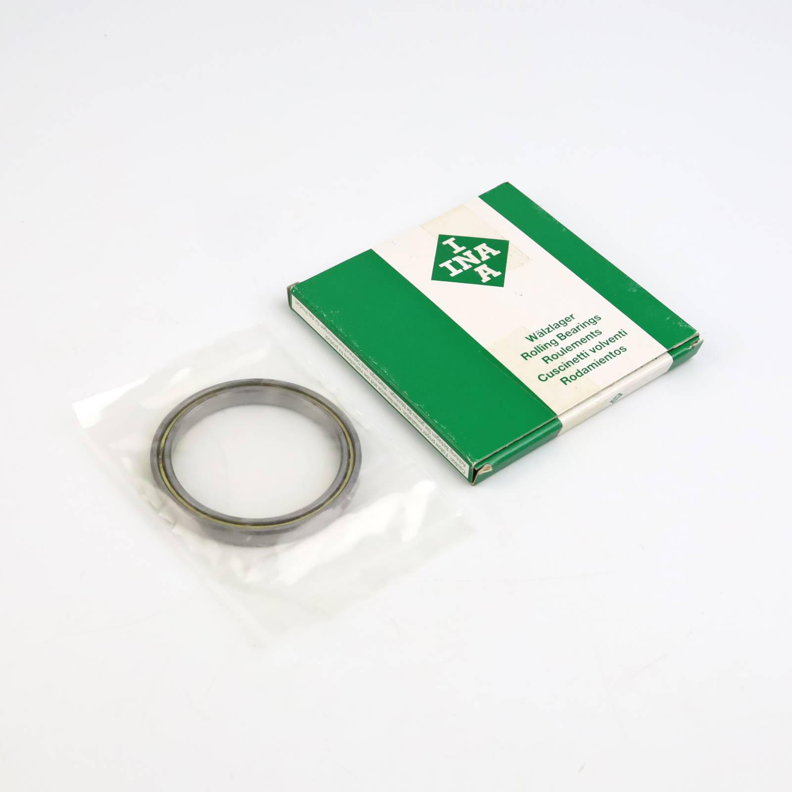 INA Schrägkugellager CSEA020-HLE OVP-0