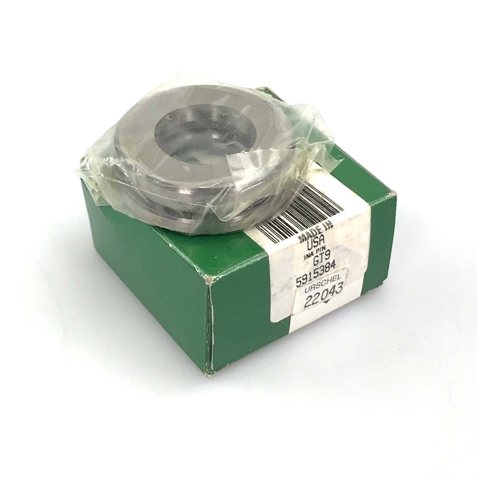 INA Axial-Rillenkugellager GT9 5915384 OVP-0