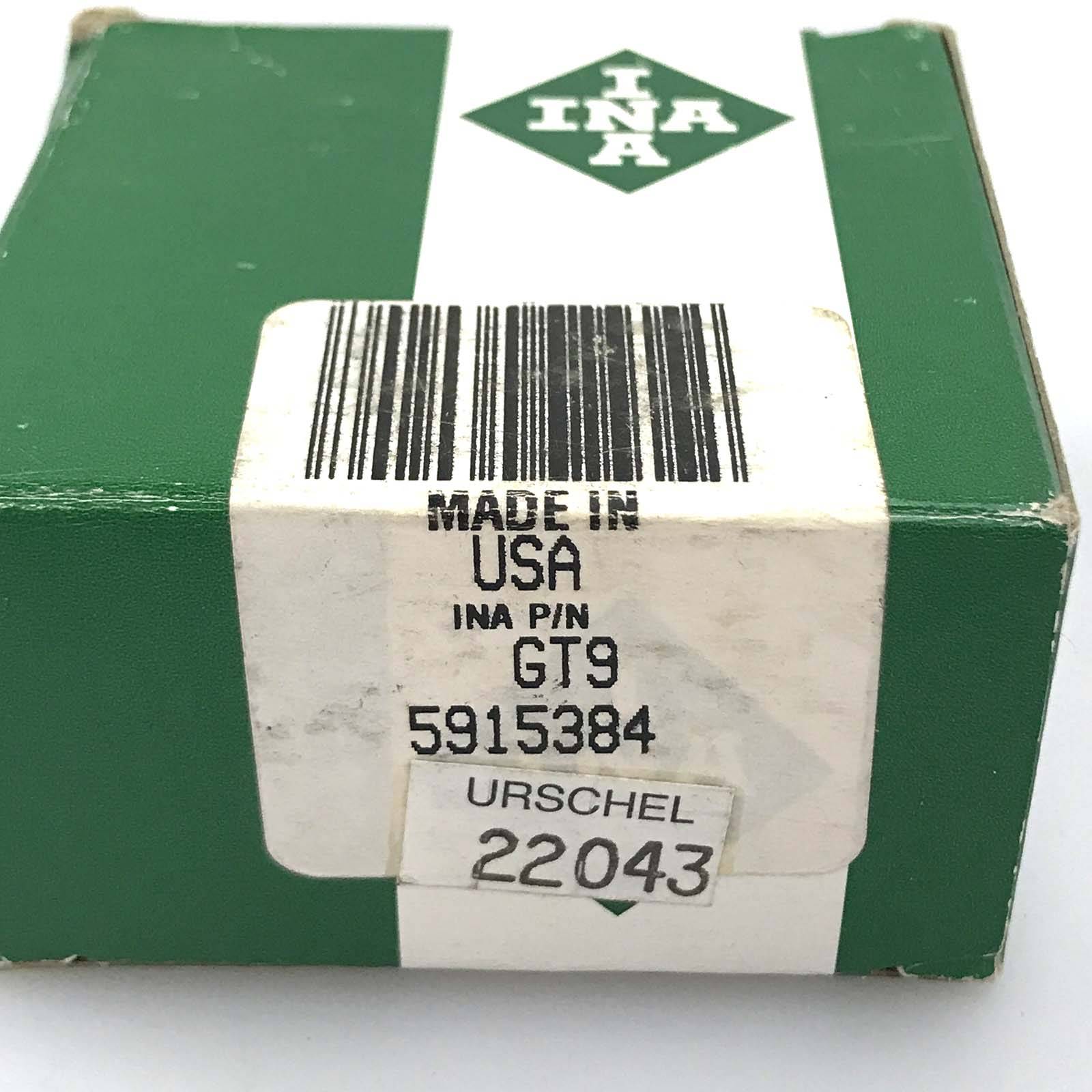 INA Axial-Rillenkugellager GT9 5915384 OVP-1