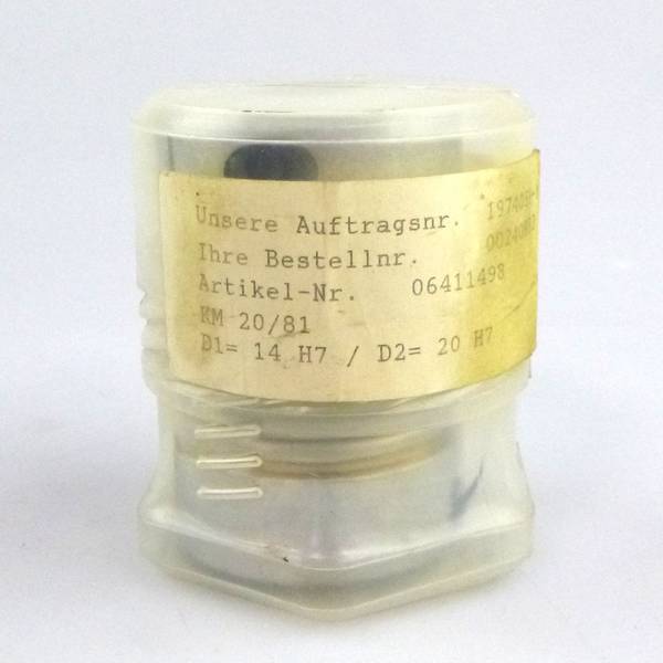 INA Wellenkupplung flexibel 14/20mm KUP 560-56 OVP