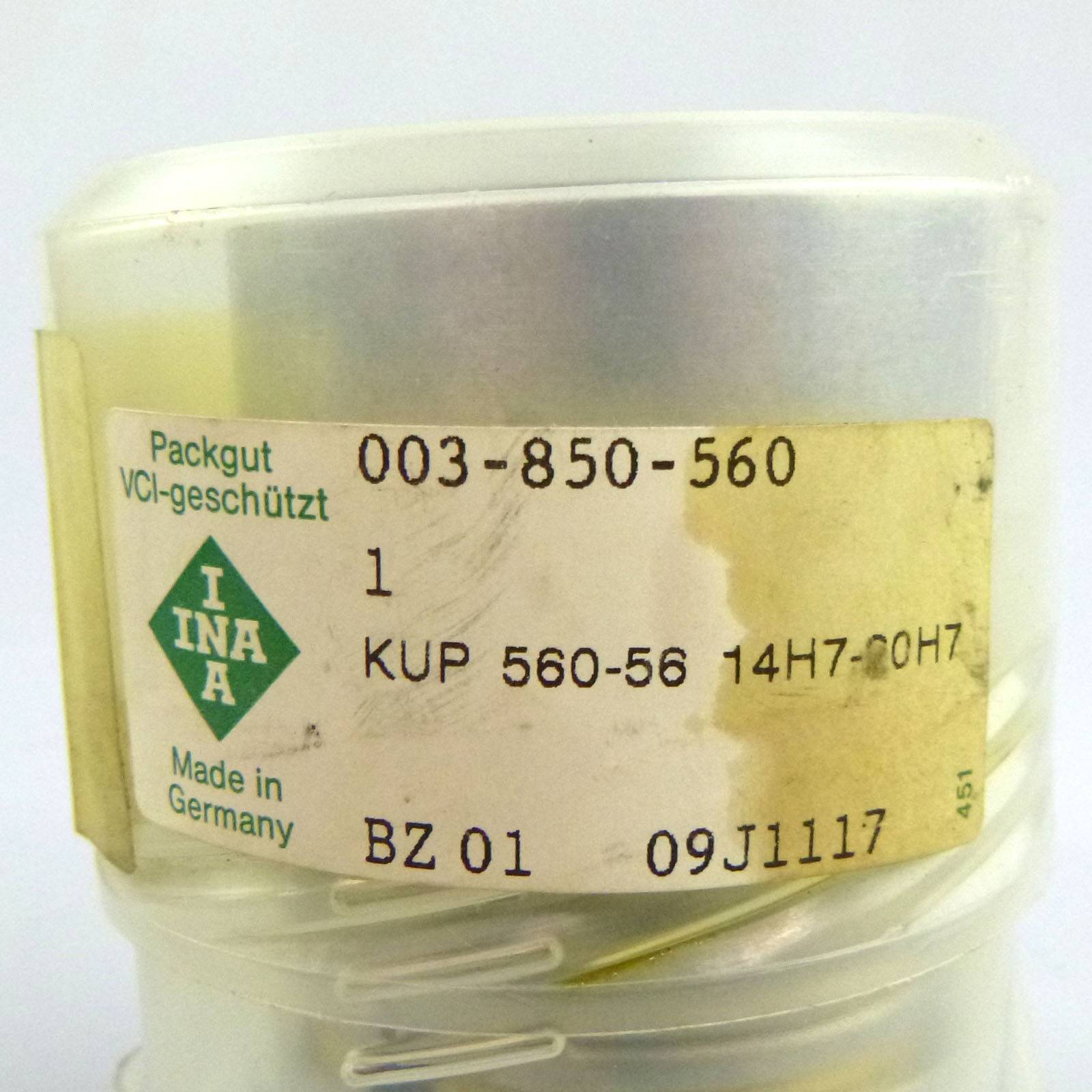 INA Wellenkupplung flexibel 14/20mm KUP 560-56 OVP-2