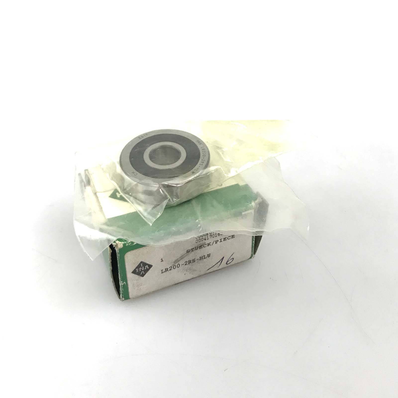 INA Laufrolle LR200-2RS-HLW OVP-0