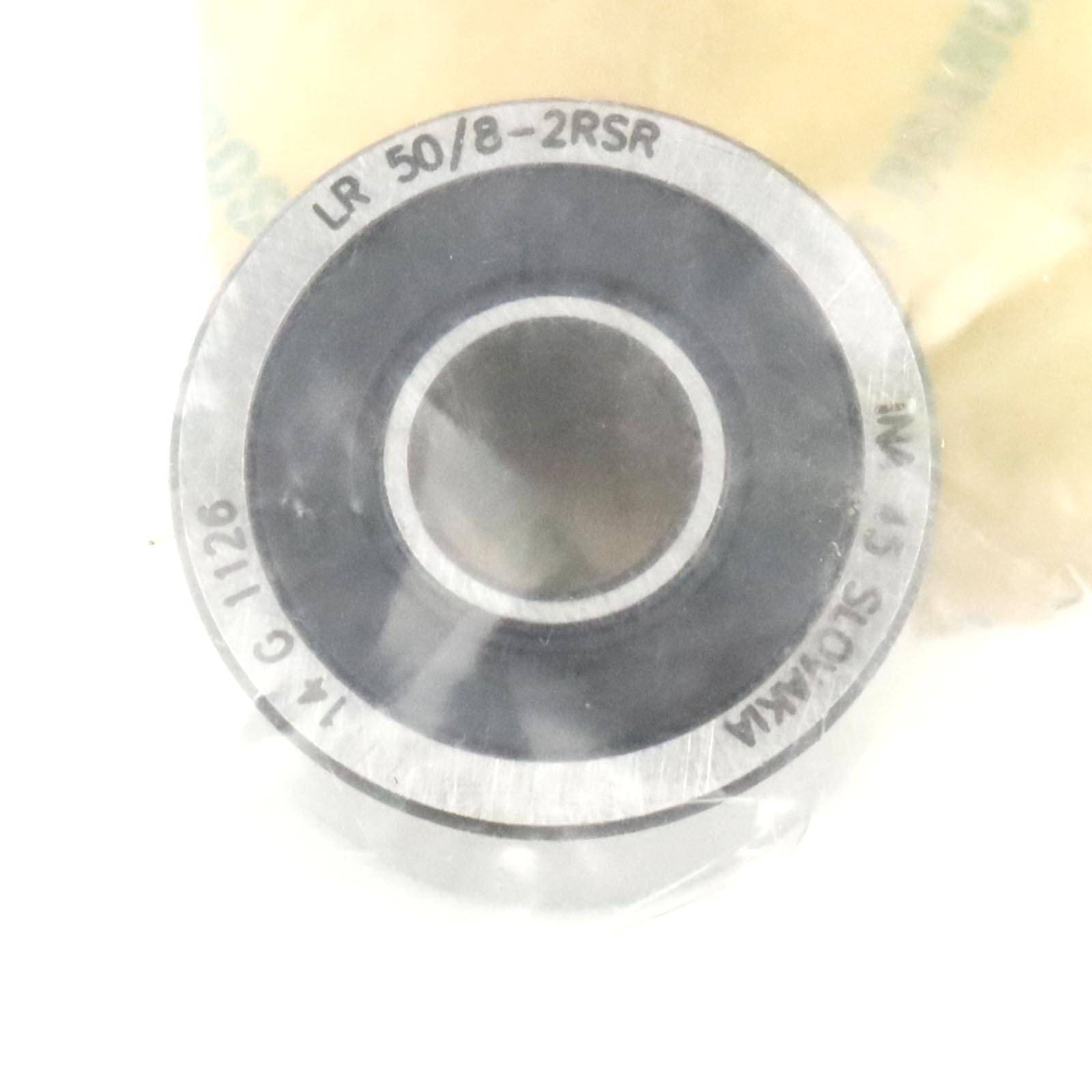 INA Laufrolle LR50/8-2RSR OVP-2