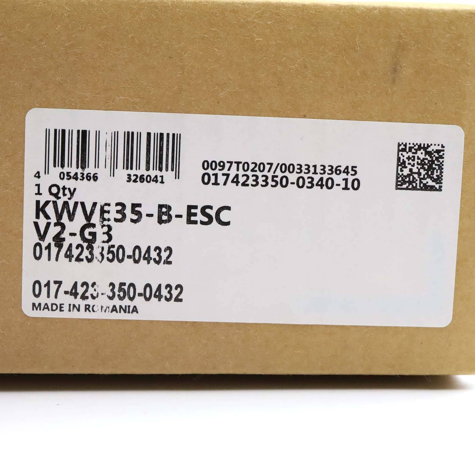 INA Kugelumlaufwagen KWVE35-B-ESC-V2-G3 OVP-1