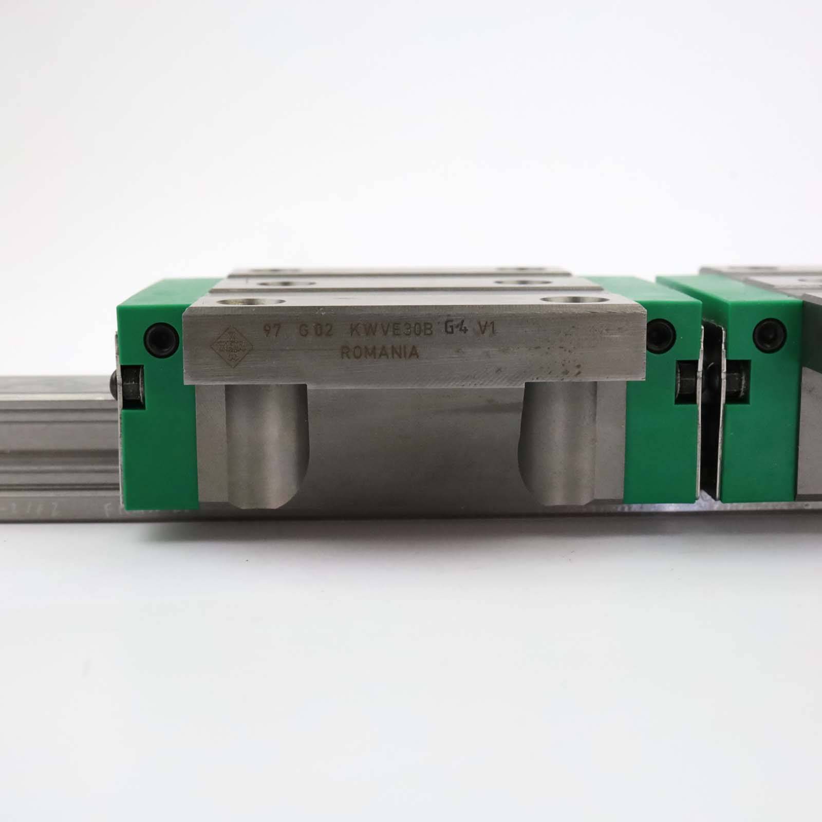 INA Linearführung KUVE30-B 740303 400mm OVP-1
