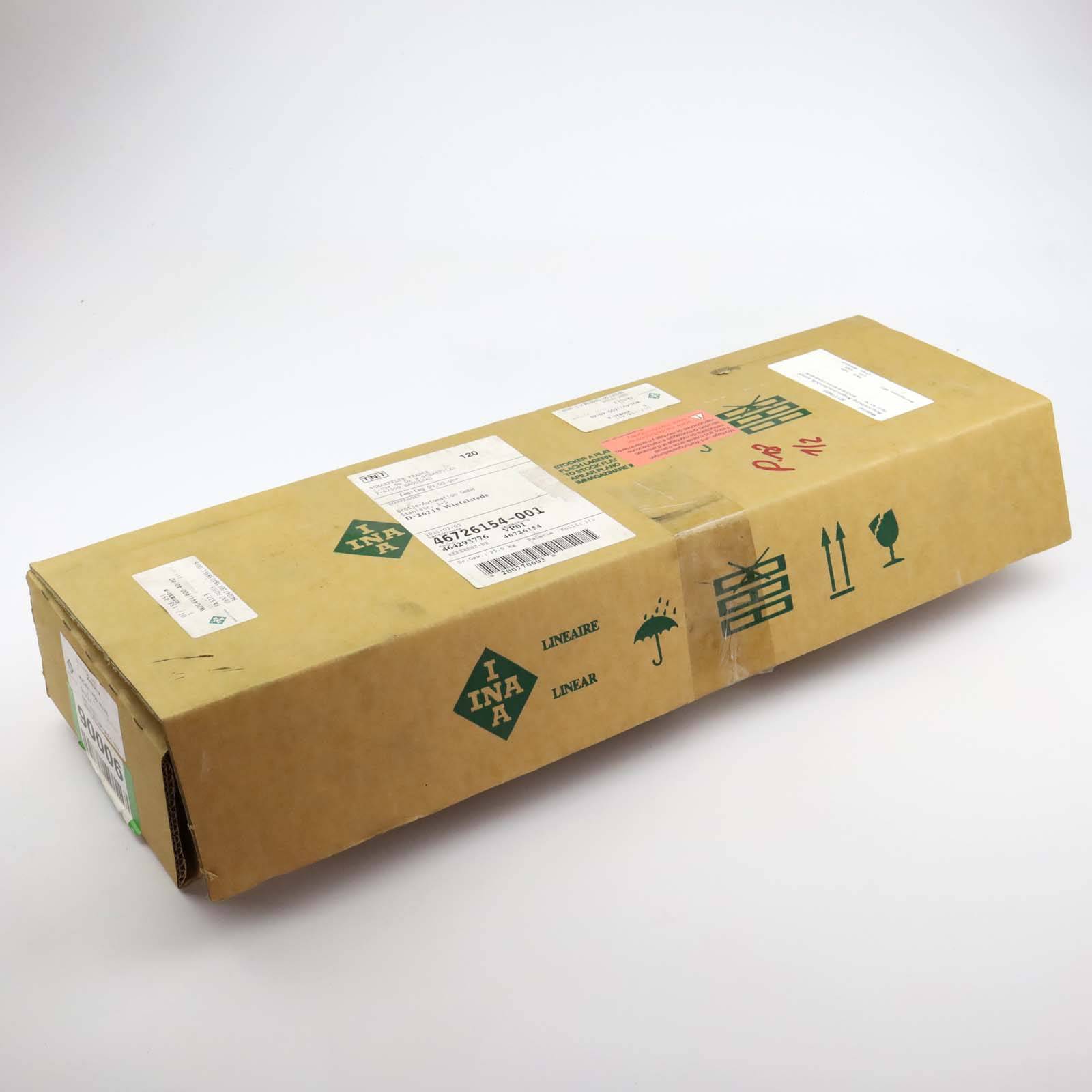 INA Linearführung KUVE30-B 740303 400mm OVP-2
