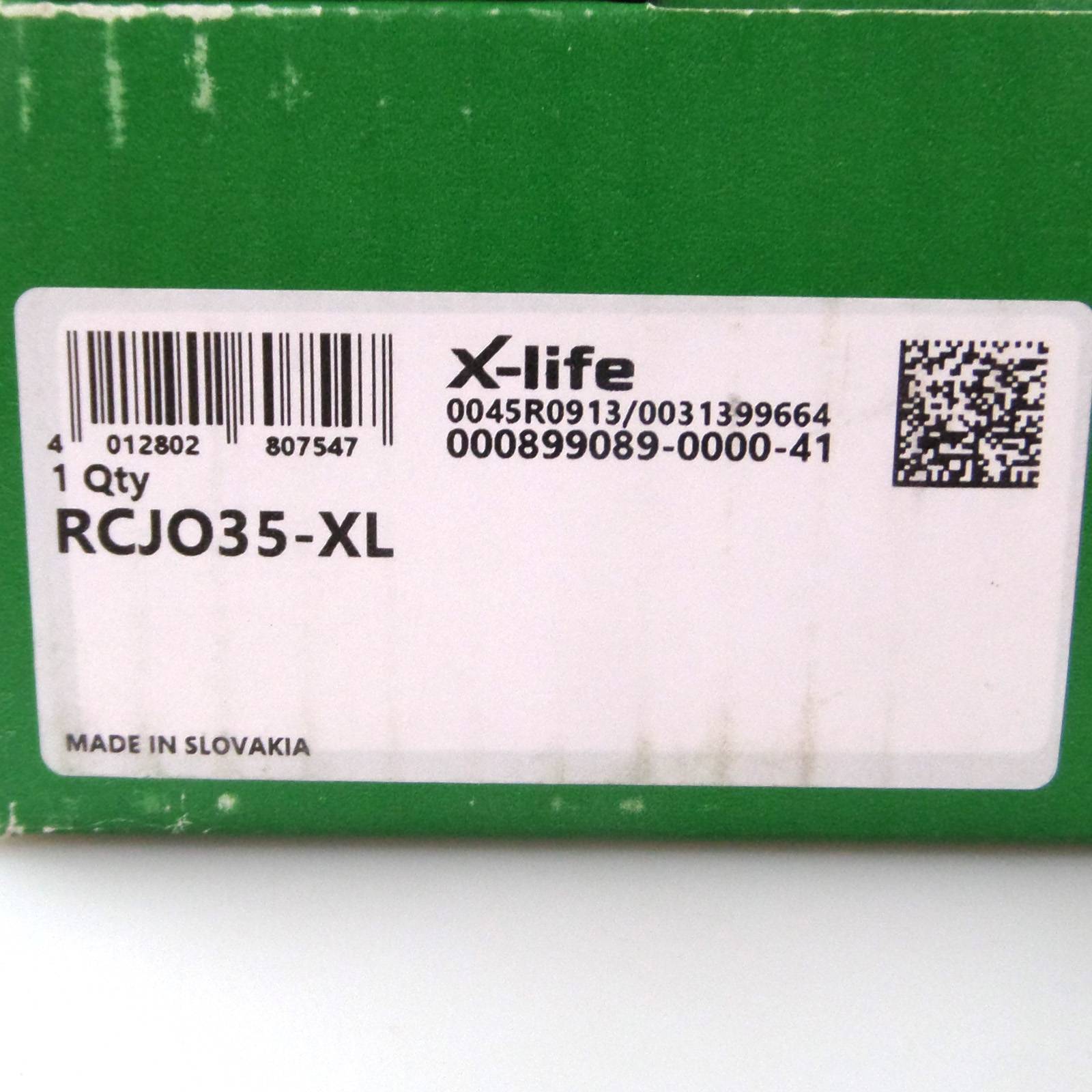 INA RCJO35-XL Gehäuseeinheit-4