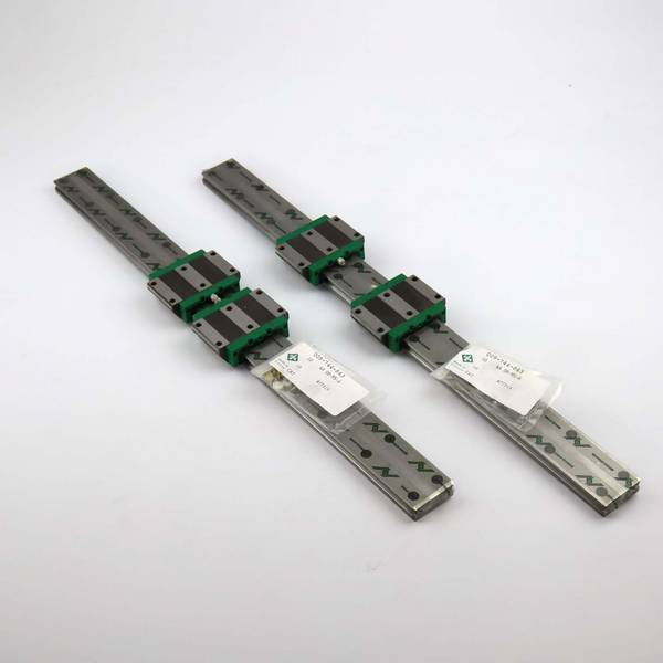 INA Linearführung F-586721.KUVE15-W 743805 520mm OVP