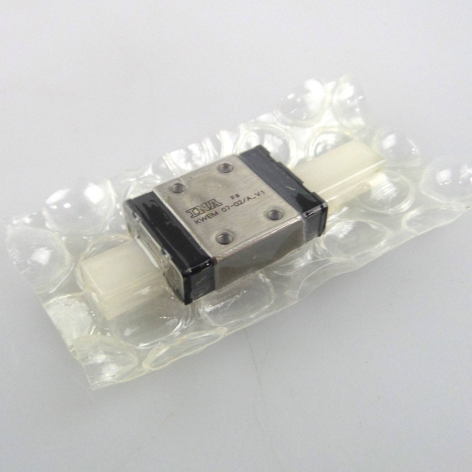 INA Miniatur-Führungswagen KWEM 07-G2 G2/A_V1 OVP-2