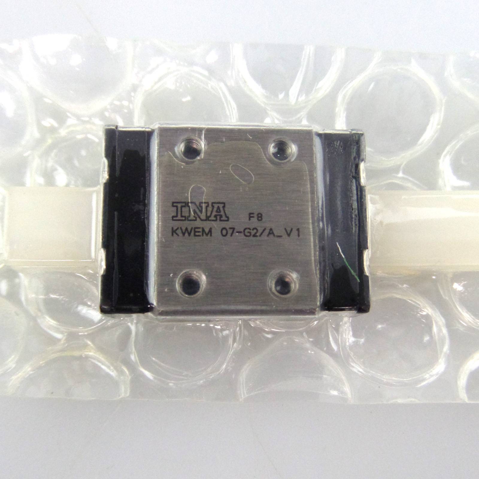 INA Miniatur-Führungswagen KWEM 07-G2 G2/A_V1 OVP-3