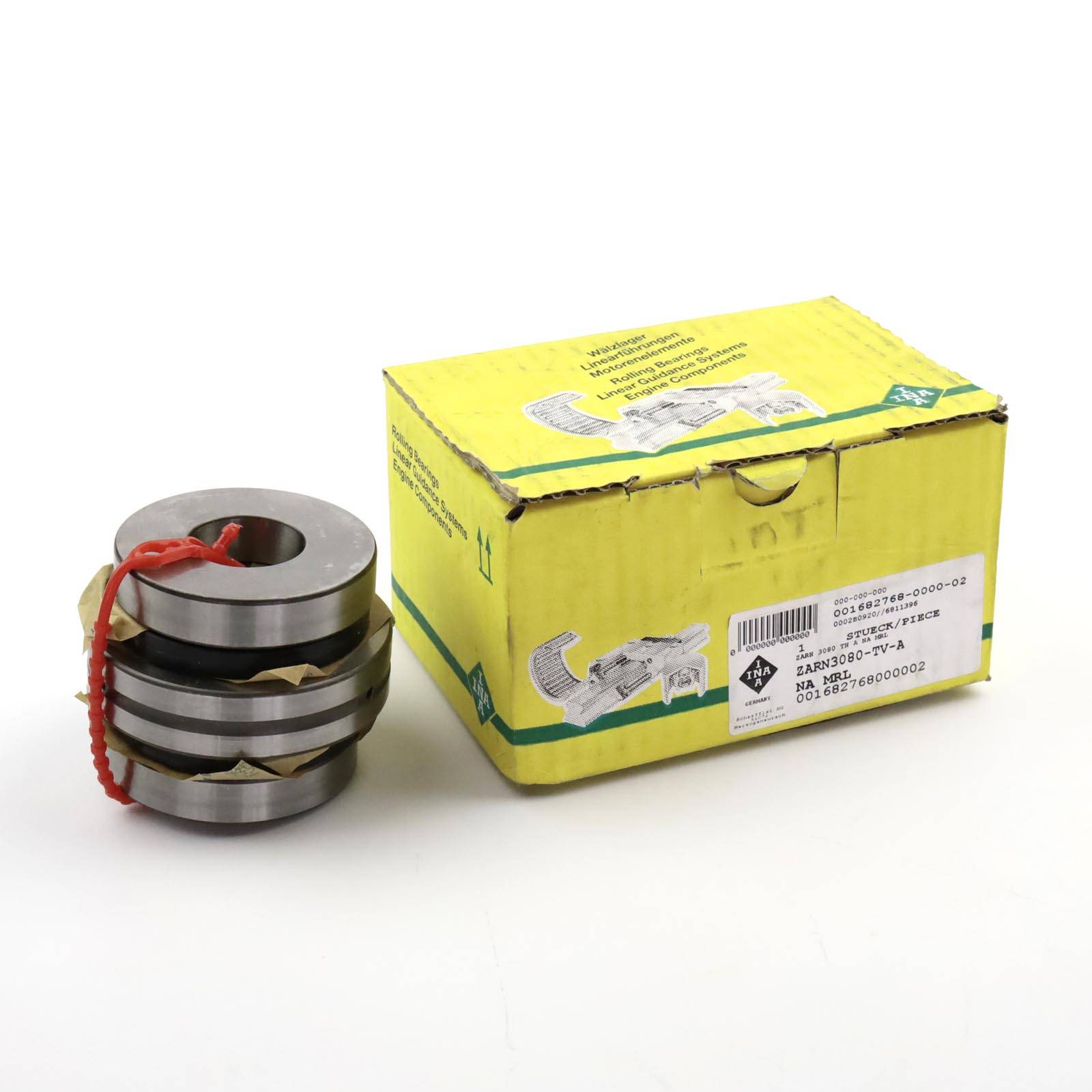 INA Axial-Radialrollenlager ZARN3080-TV-A OVP-0