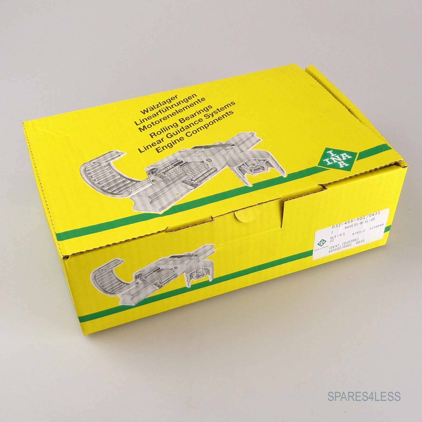 INA Linearführung KWVE35-B-SL-UG G3-V1 10103967 OVP-1