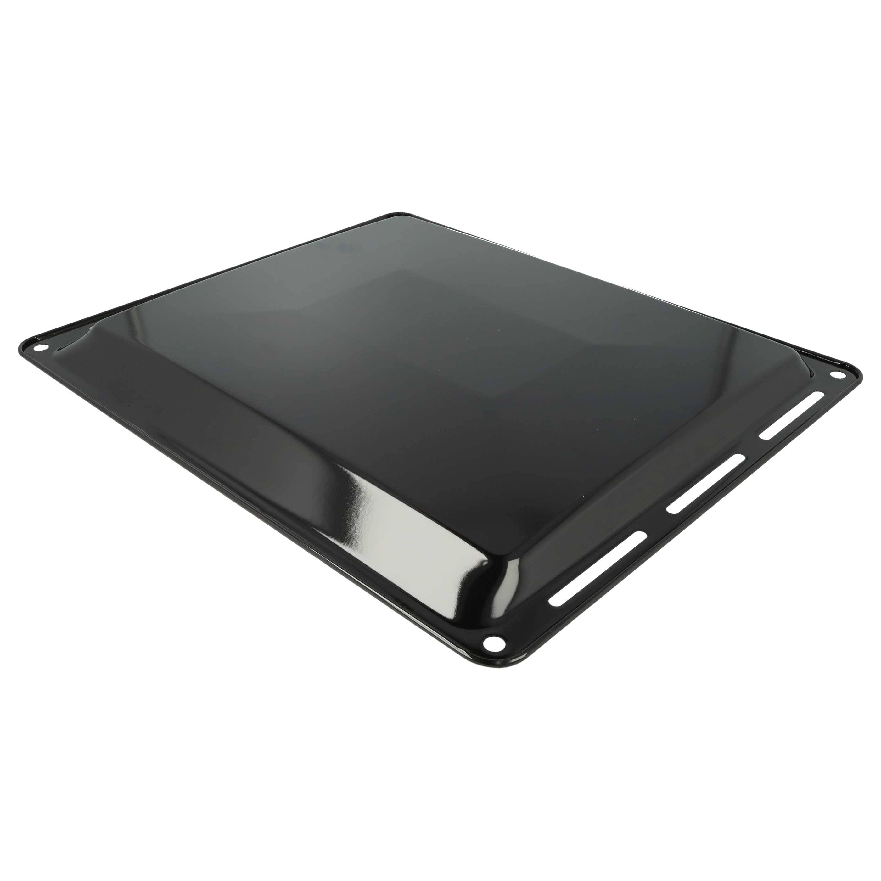 vhbw 2x Backblech kompatibel mit Ikea 802.181.80 OVN 918 S IK | 602.451.65 OV G305 S IK, 702.181.71 OV B01 B IK Backofen-3