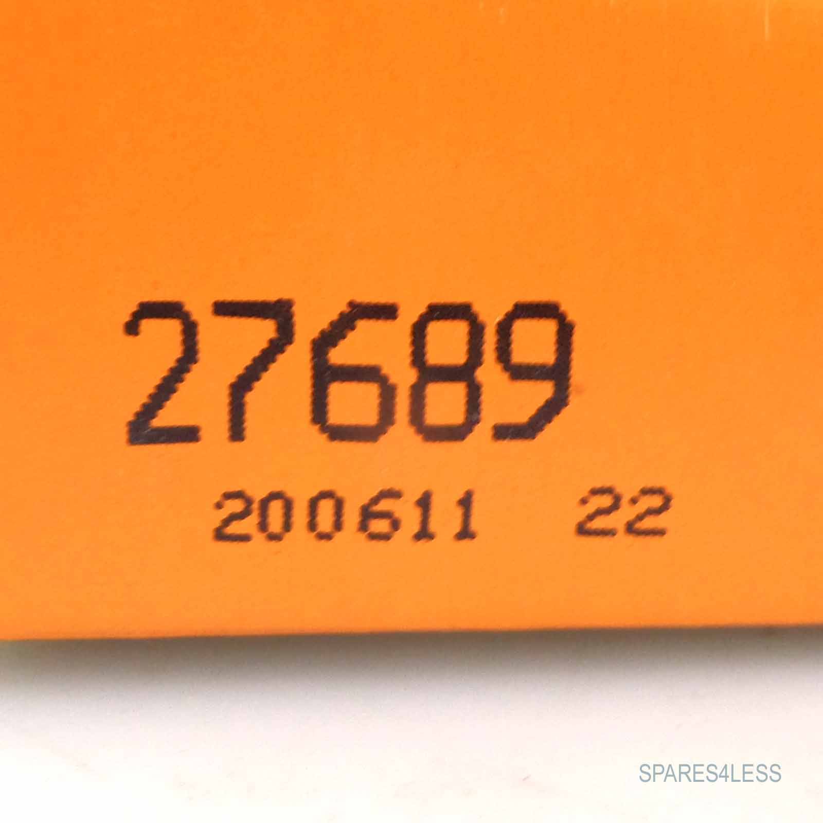 TIMKEN Kegelrollenlager 27689 20061122 OVP-2