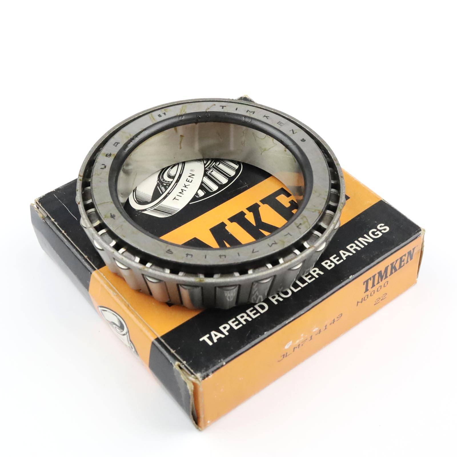 TIMKEN Rollenlager JLM714110 (JLM714149)-0
