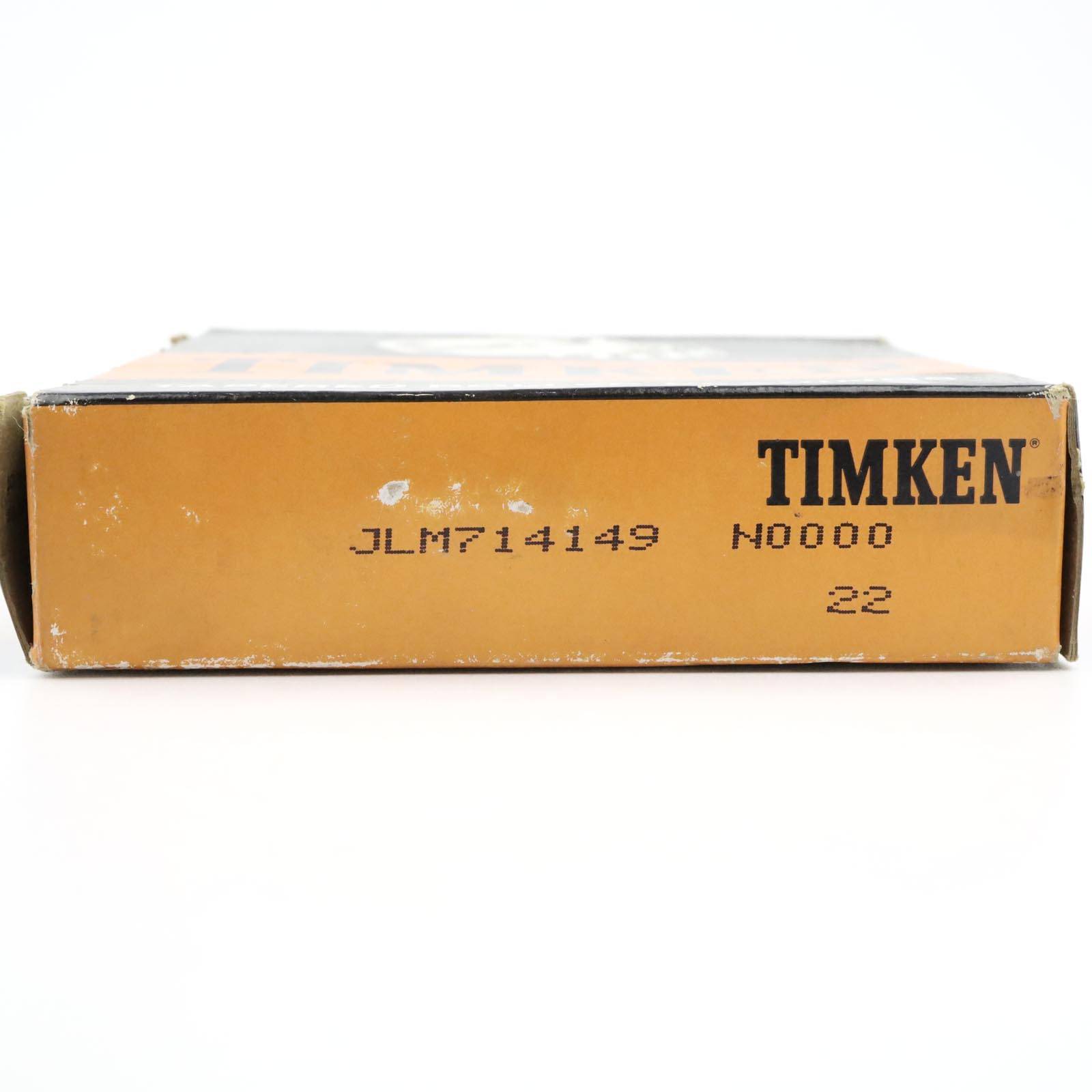 TIMKEN Rollenlager JLM714110 (JLM714149)-3