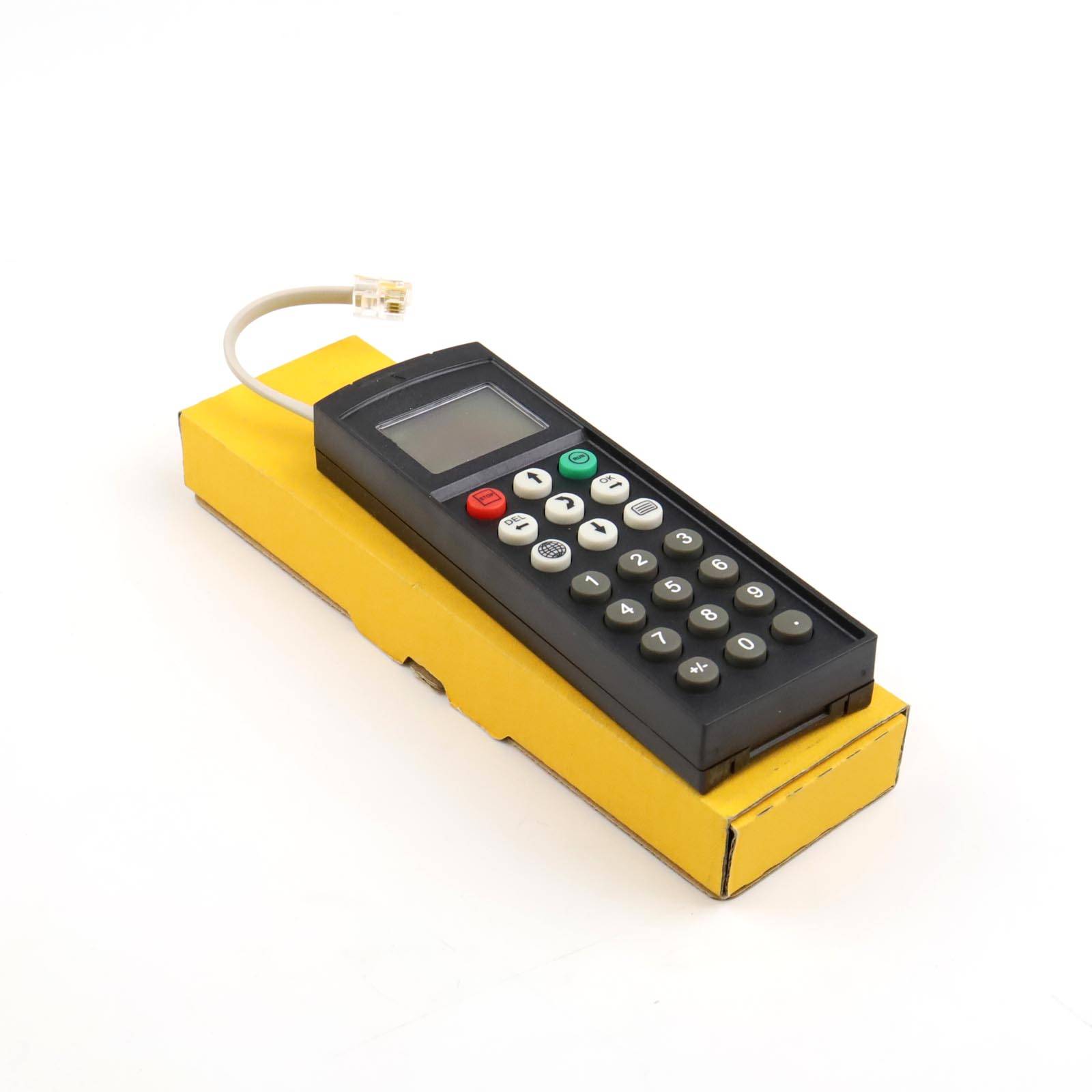 SEW Bediengerät DBG60B-01 18204031.15.15 OVP-0
