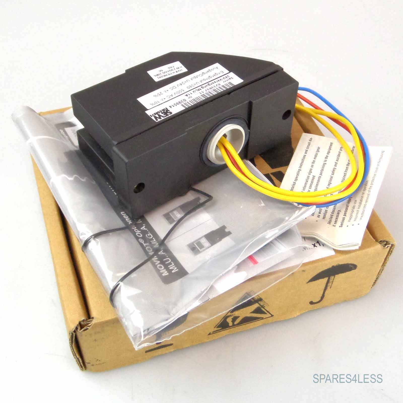 SEW 24V-Versorgung MLU11A 8233837.11 OVP-0