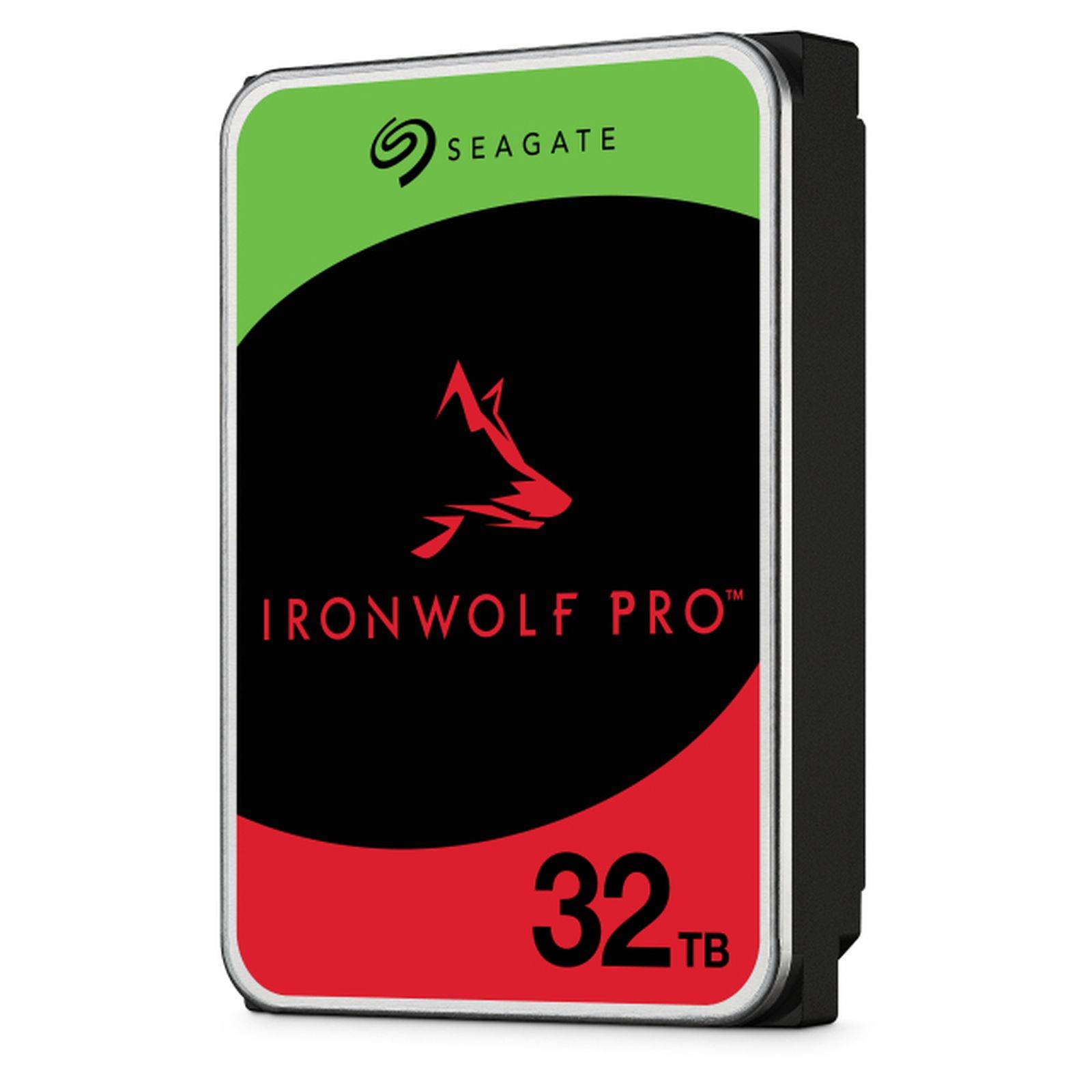 IronWolf Pro 32 TB, Festplatte SATA 6 Gb/s, 3,5"-1