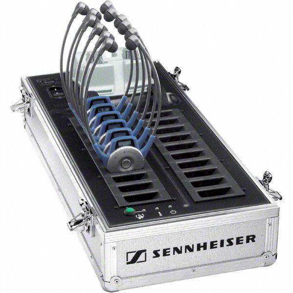 SENNHEISER EZL 2020-20L - Lade- und Transportkoffer-0