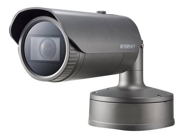 Hanwha Techwin Hanwha Vision WiseNet X XNO-8080R - Netzwerk-Überwachungskamera - Außenbereich -