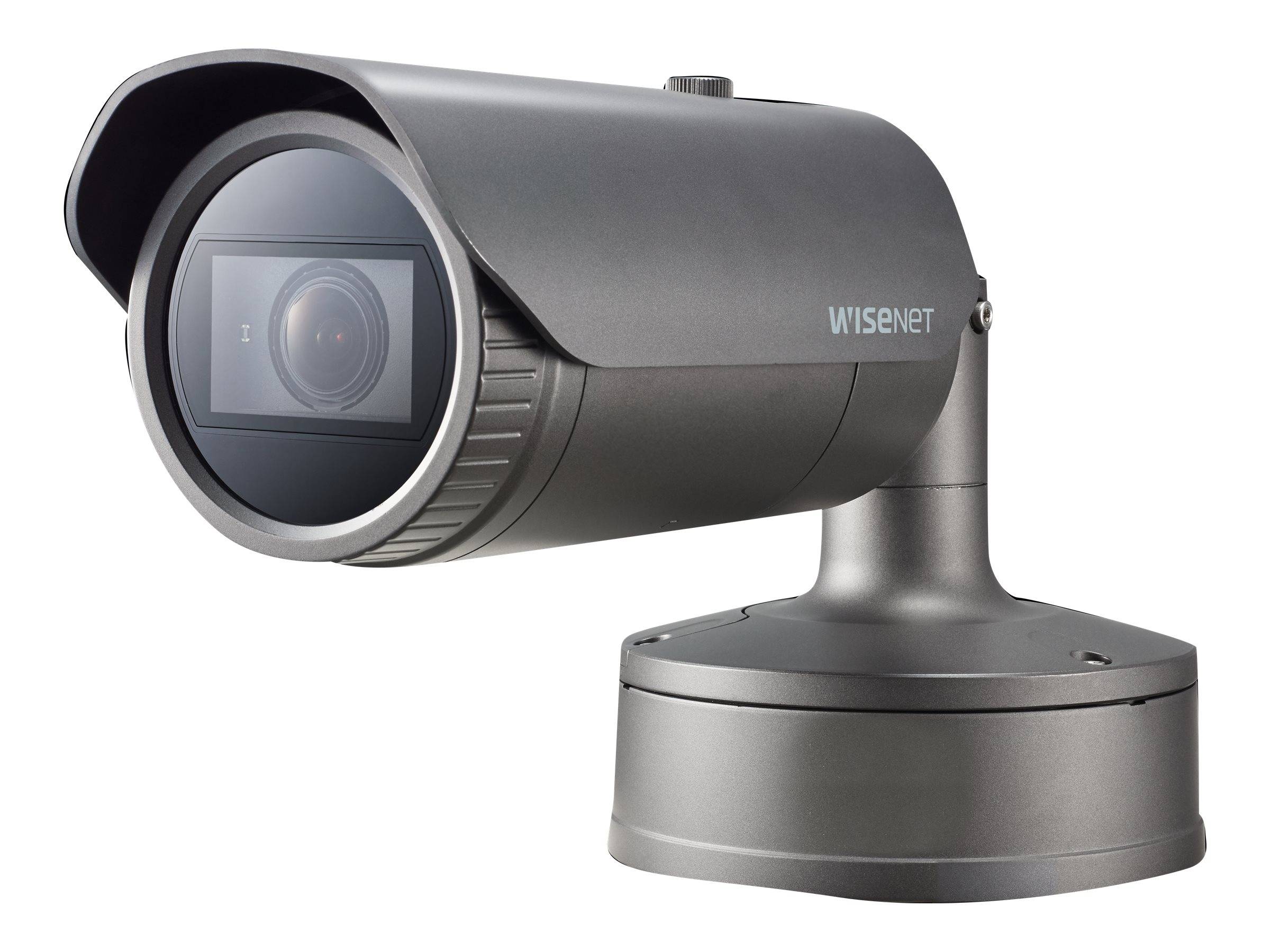 Hanwha Techwin Hanwha Vision WiseNet X XNO-8080R - Netzwerk-Überwachungskamera - Außenbereich --0