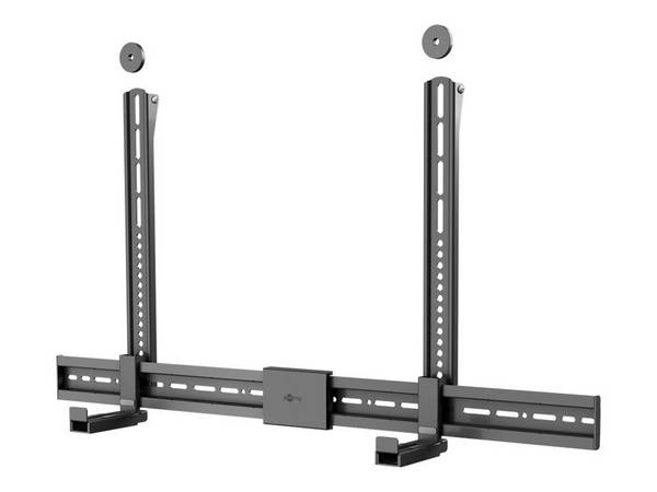 Goobay Basic - Befestigungskit (Soundbar-Halterung)