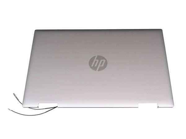 LCD back cover with antenna for Dual NSV FHD laptops