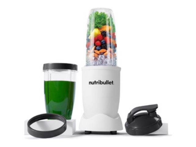 NutriBullet Pro NB907MAW - Standmixer - 900 W-0