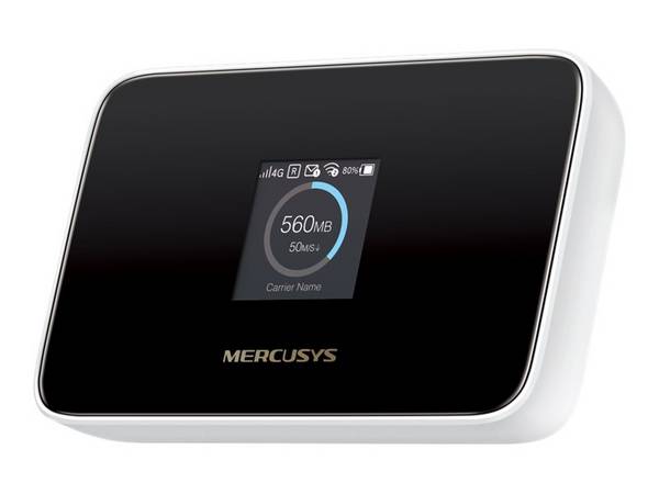 MT115 V1 - Mobiler Hotspot - 4G LTE