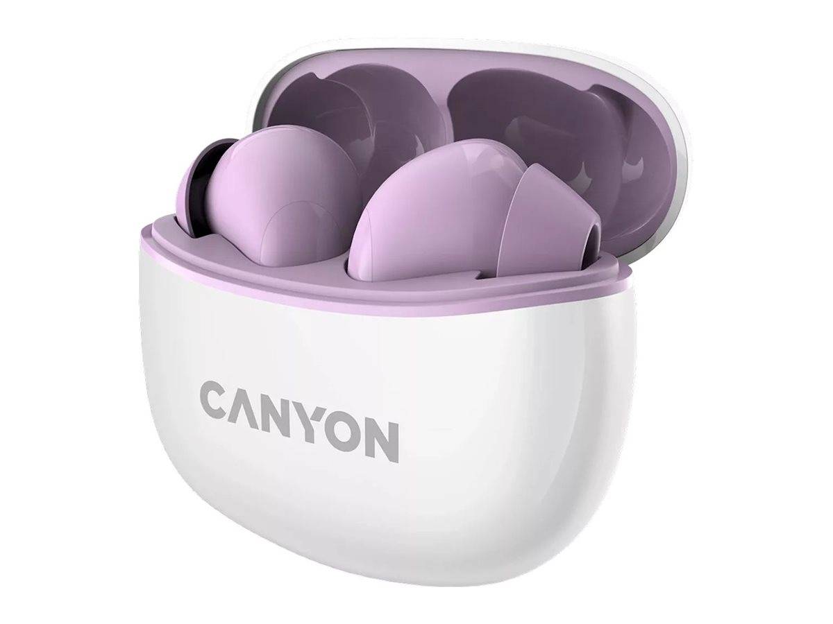Canyon TWS-5 - True Wireless-Kopfhörer mit Mikrofon-0