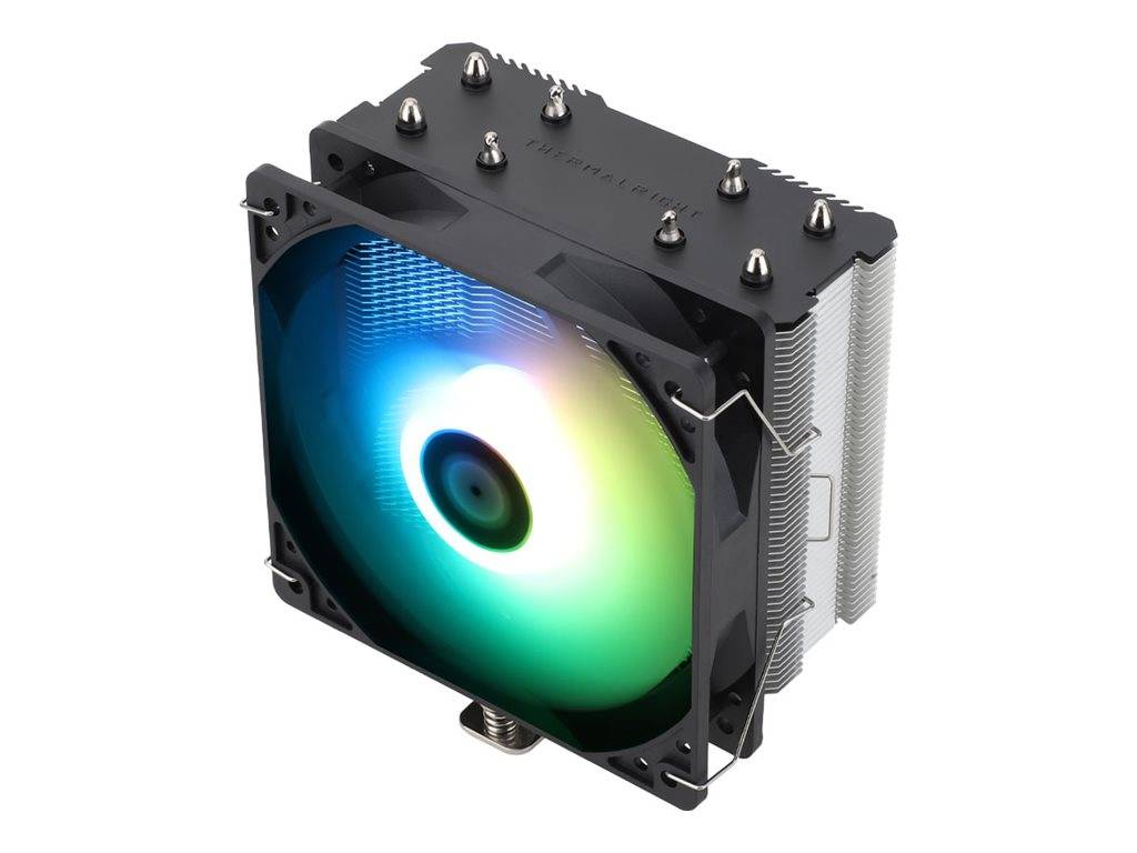 Thermalright Assassin X 120 Refined SE CPU Cooler 1-pack Black 120 mm-0