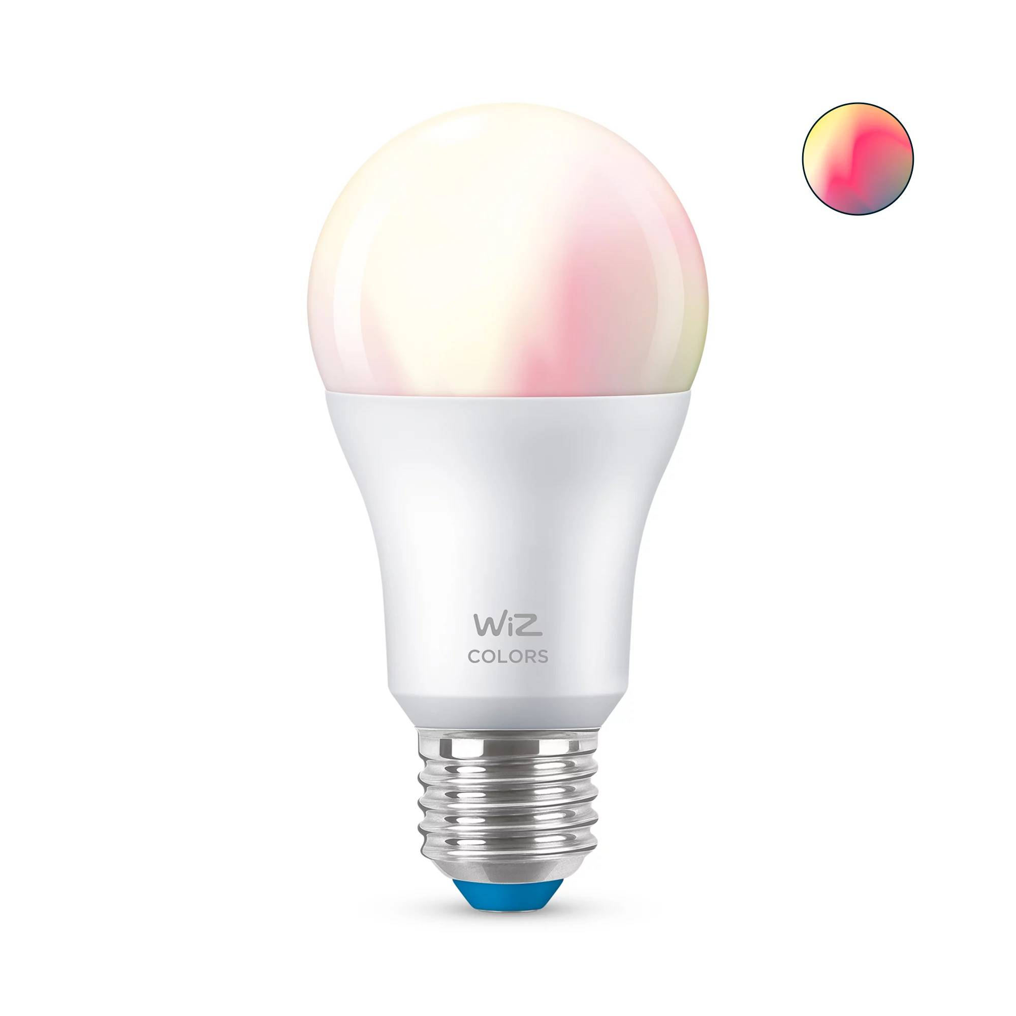 WiZ Lampe 8 W (entspr. 60 W) A60 E27-0
