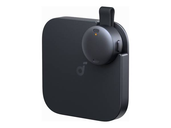 ANKER Soundcore Work 8GB black Telekommunikation, UCC & Wearables Mobiltelefone Weiteres