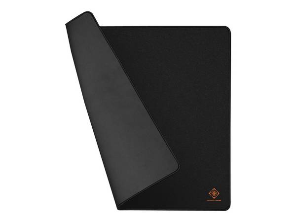 Deltaco Gaming DMP460 - Mauspad - Größe L - Schwarz